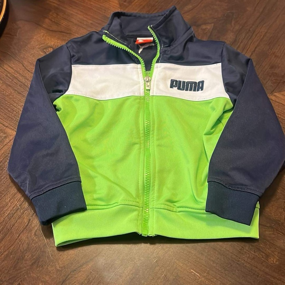 Puma jacket